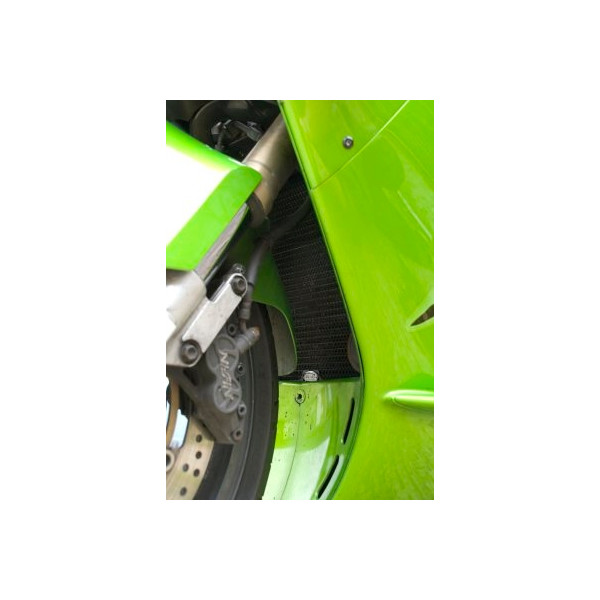 R&G Radiator Guards for Kawasaki ZX12R '02-'06